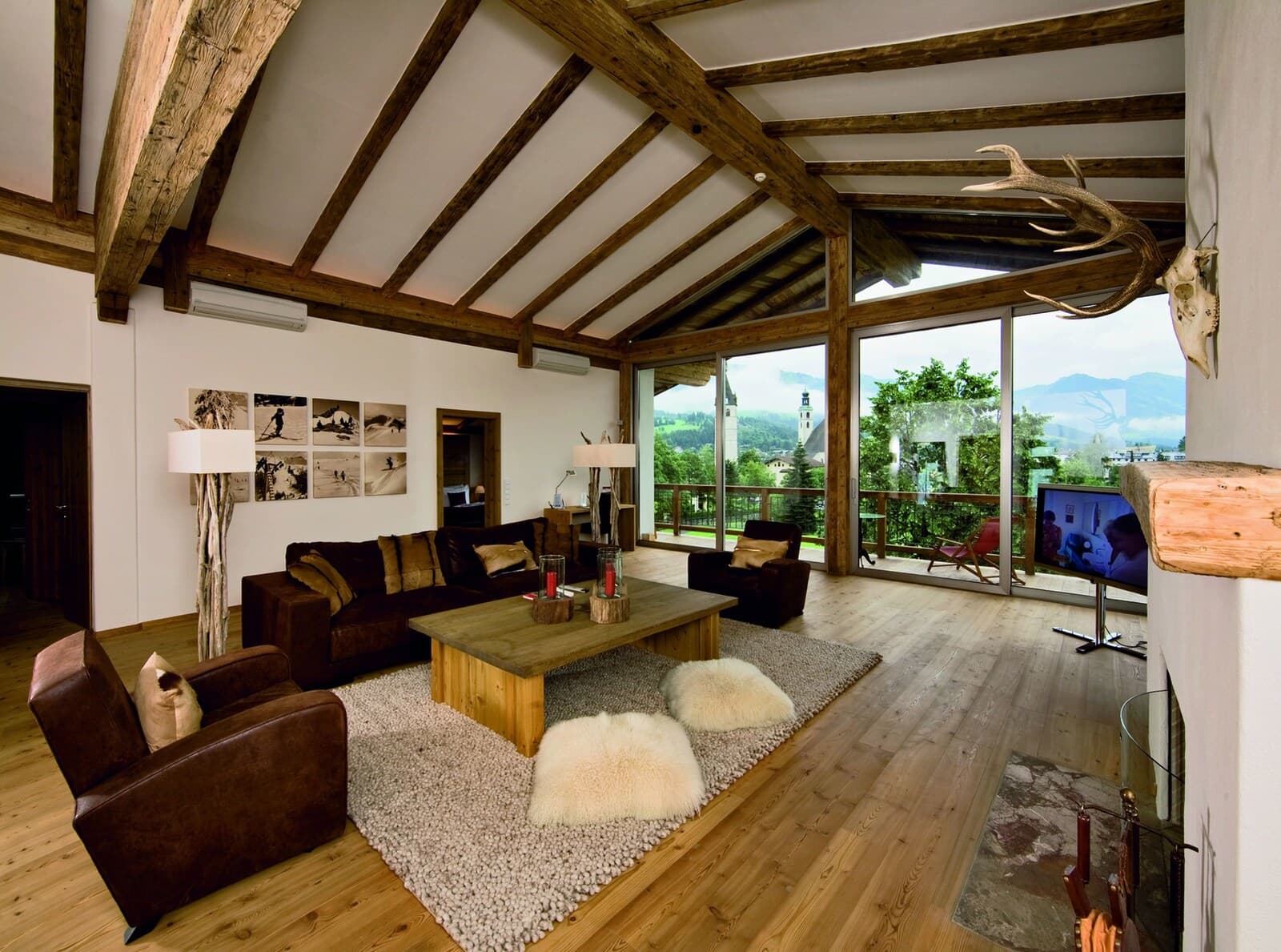 Kitzhof Mountain Design Resort – Hauptbild