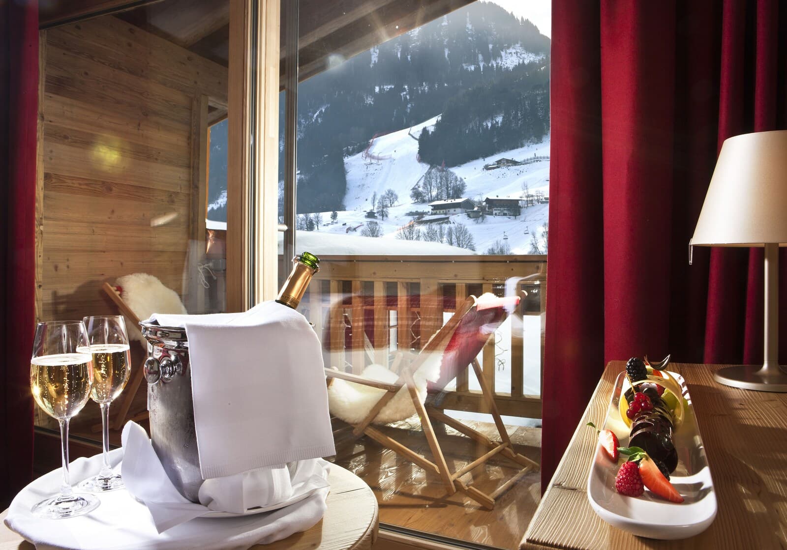 Kitzhof Mountain Design Resort – Bild 2