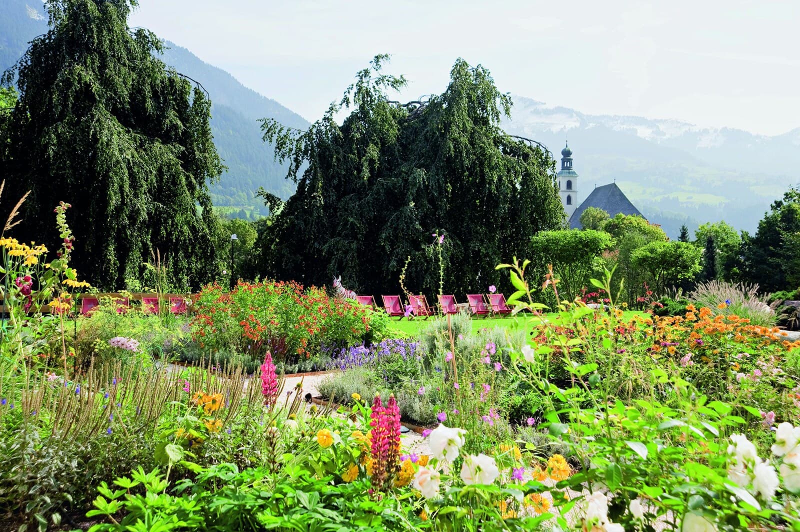 Kitzhof Mountain Design Resort – Bild 4