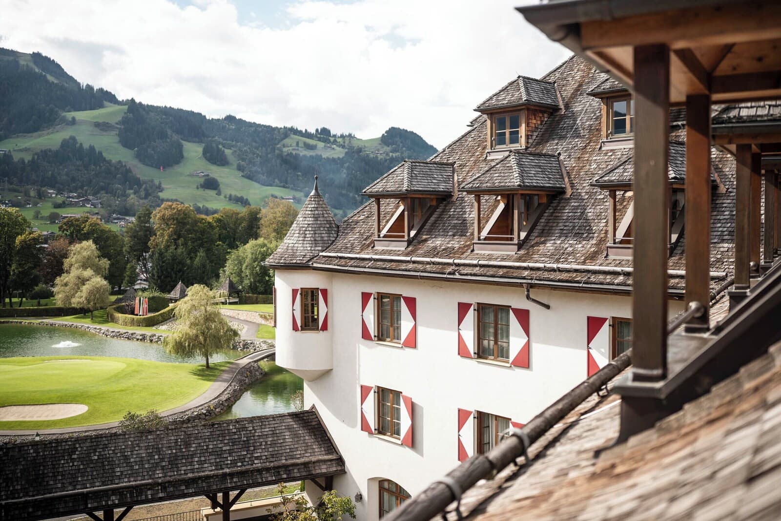 Schlosshotel Kitzbühel – Bild 4