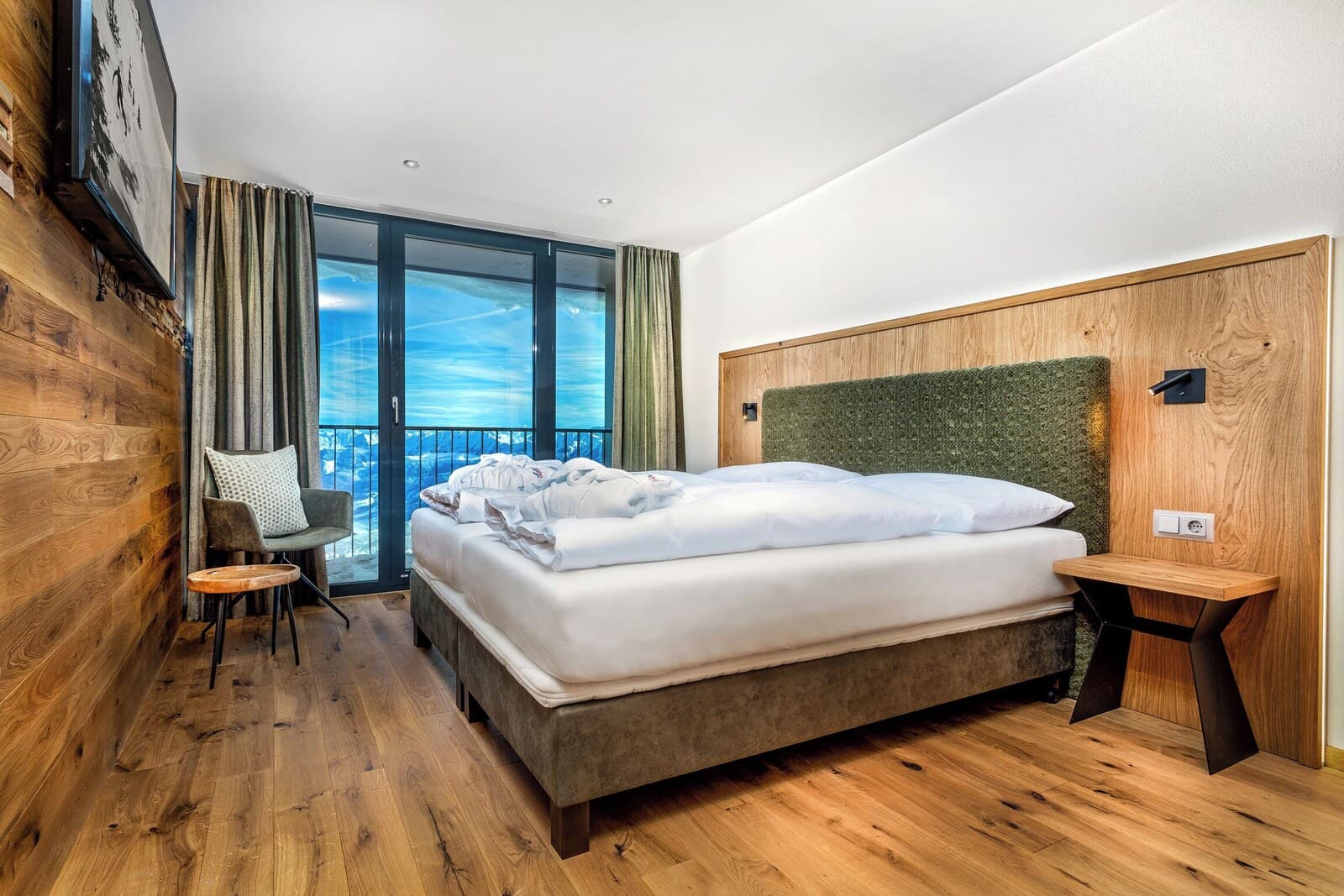 Berghotel Schmittenhöhe – billede 2