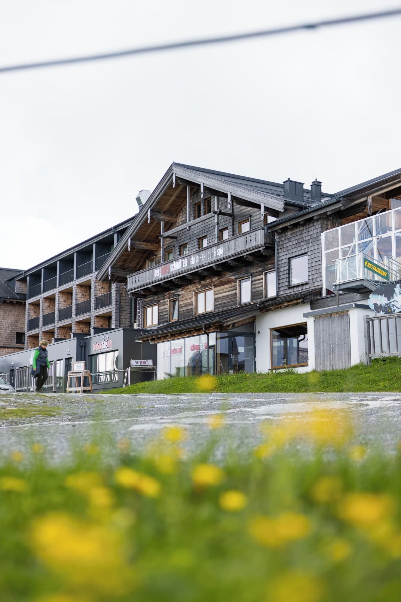 Berghotel Schmittenhöhe – billede 4