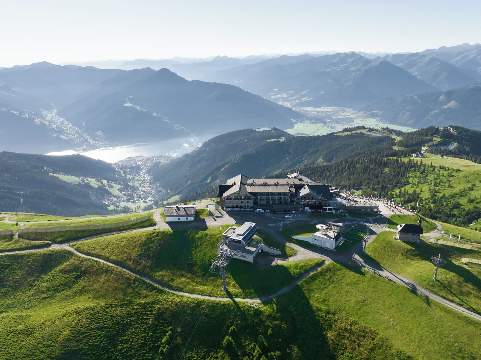 Berghotel Schmittenhöhe – billede 7