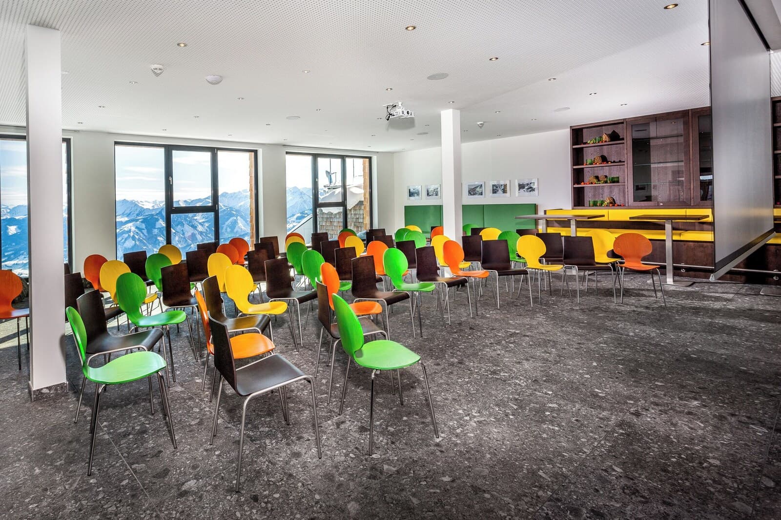 Berghotel Schmittenhöhe – billede 8