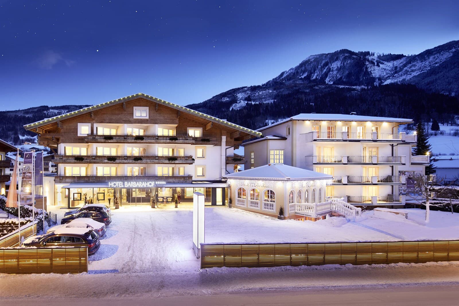 Hotel Barbarahof – Bild 4