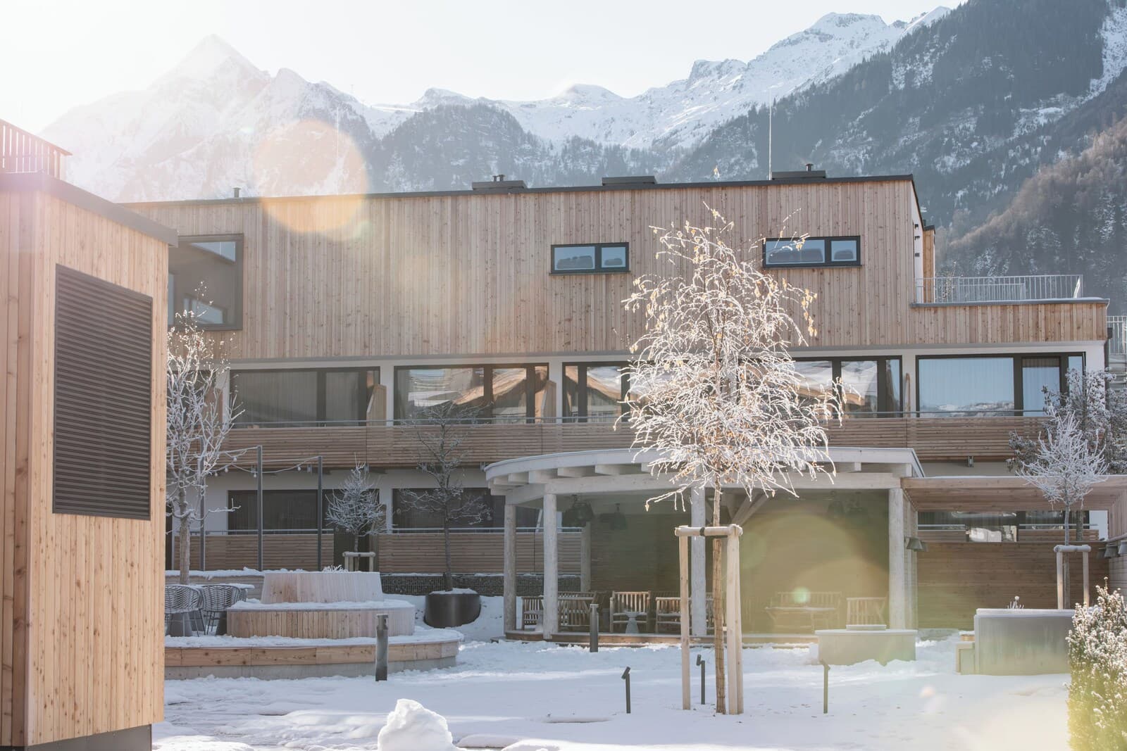 Revier Boutique Hotel Kaprun – Bild 4