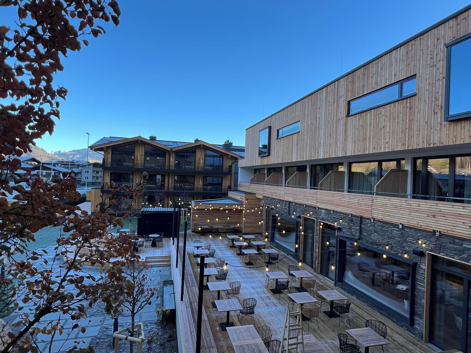 Revier Boutique Hotel Kaprun – Bild 8