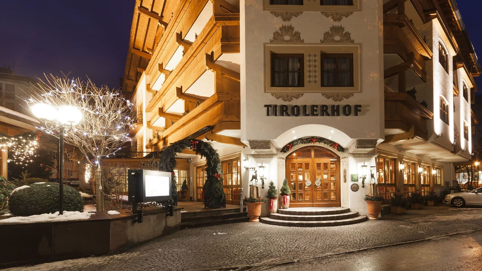 Superior Hotel Tirolerhof – billede 4