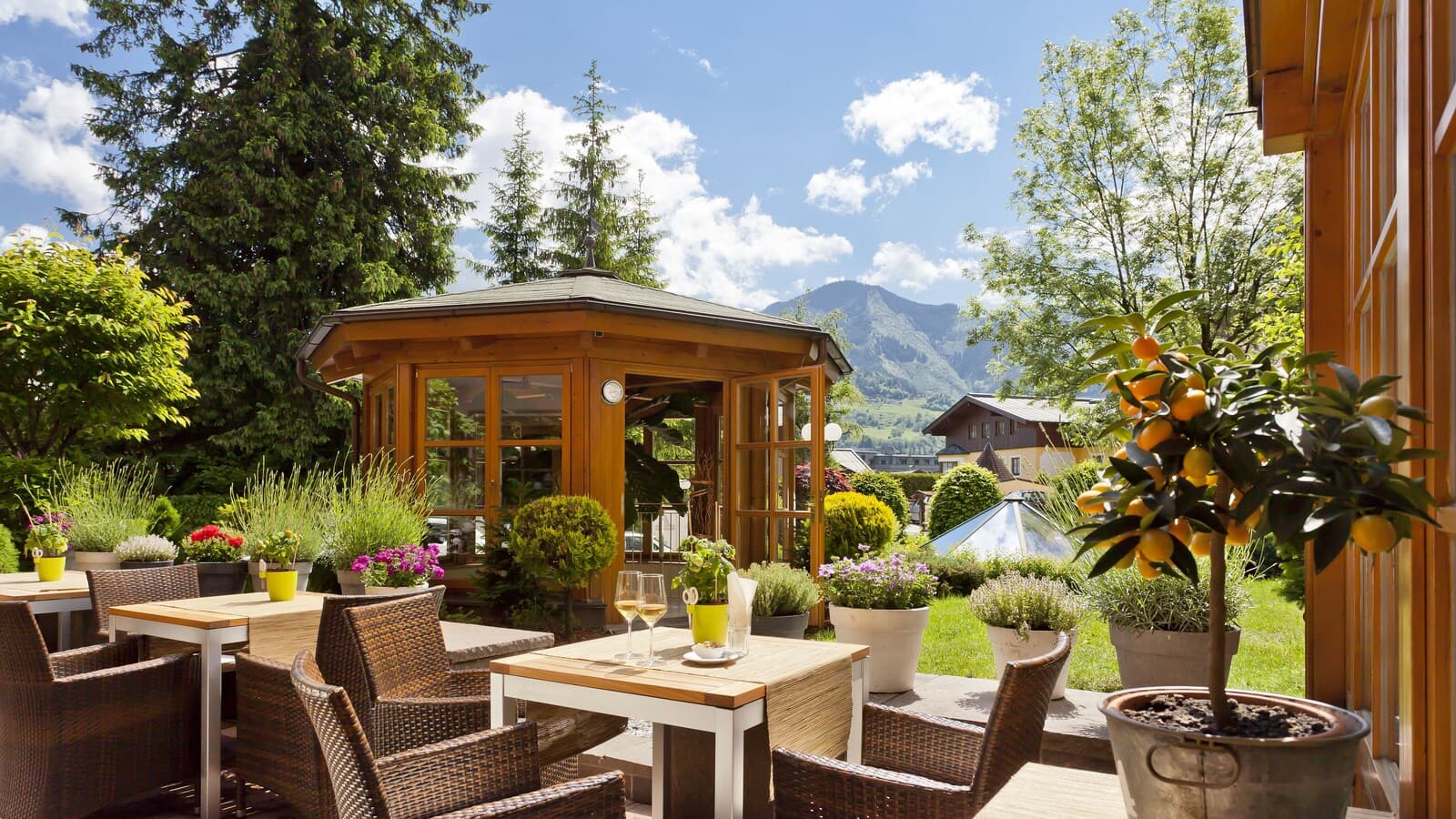Superior Hotel Tirolerhof – billede 7