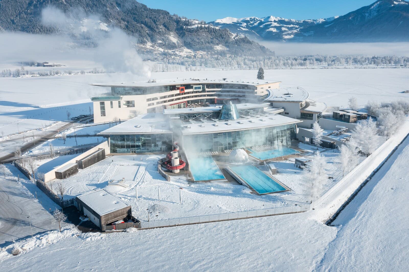 Tauern Spa Hotel & Therme – kuva 4