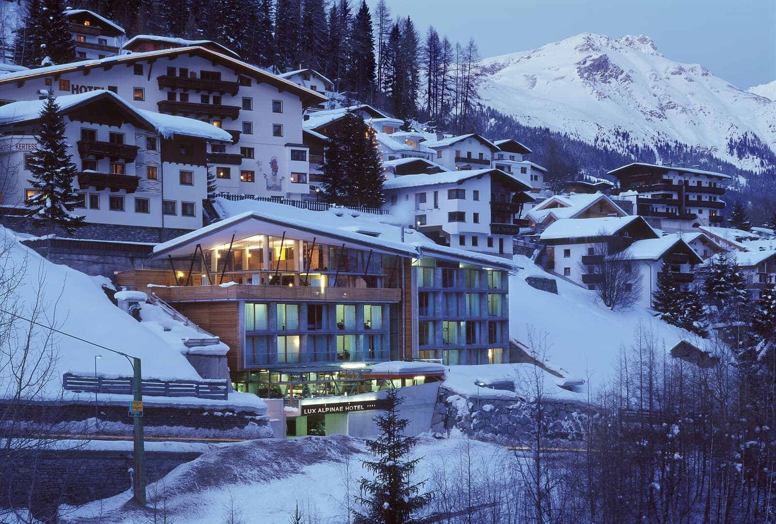Hotel Lux Alpinae – kuva 4