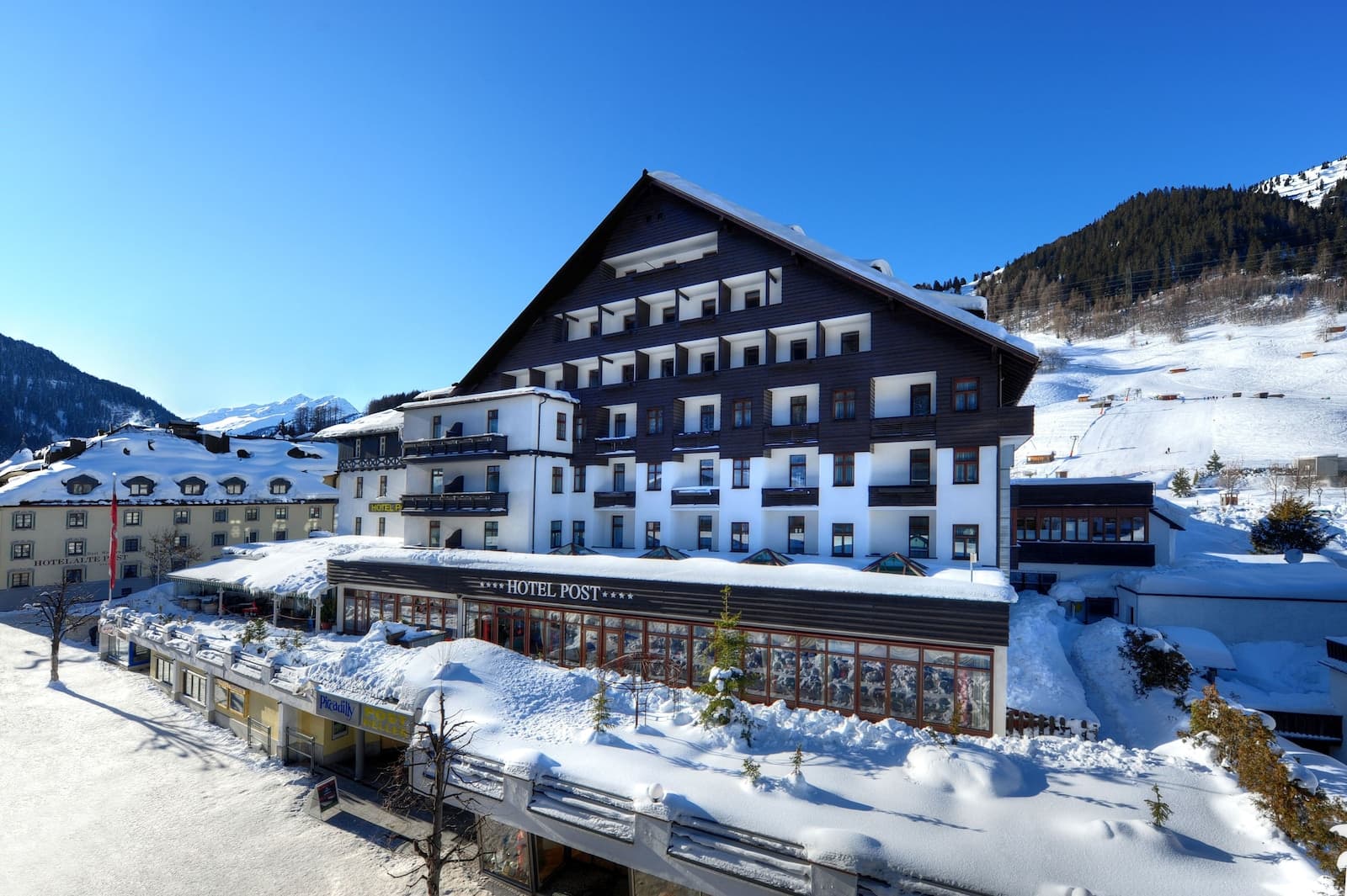 Hotel Post – kuva 4