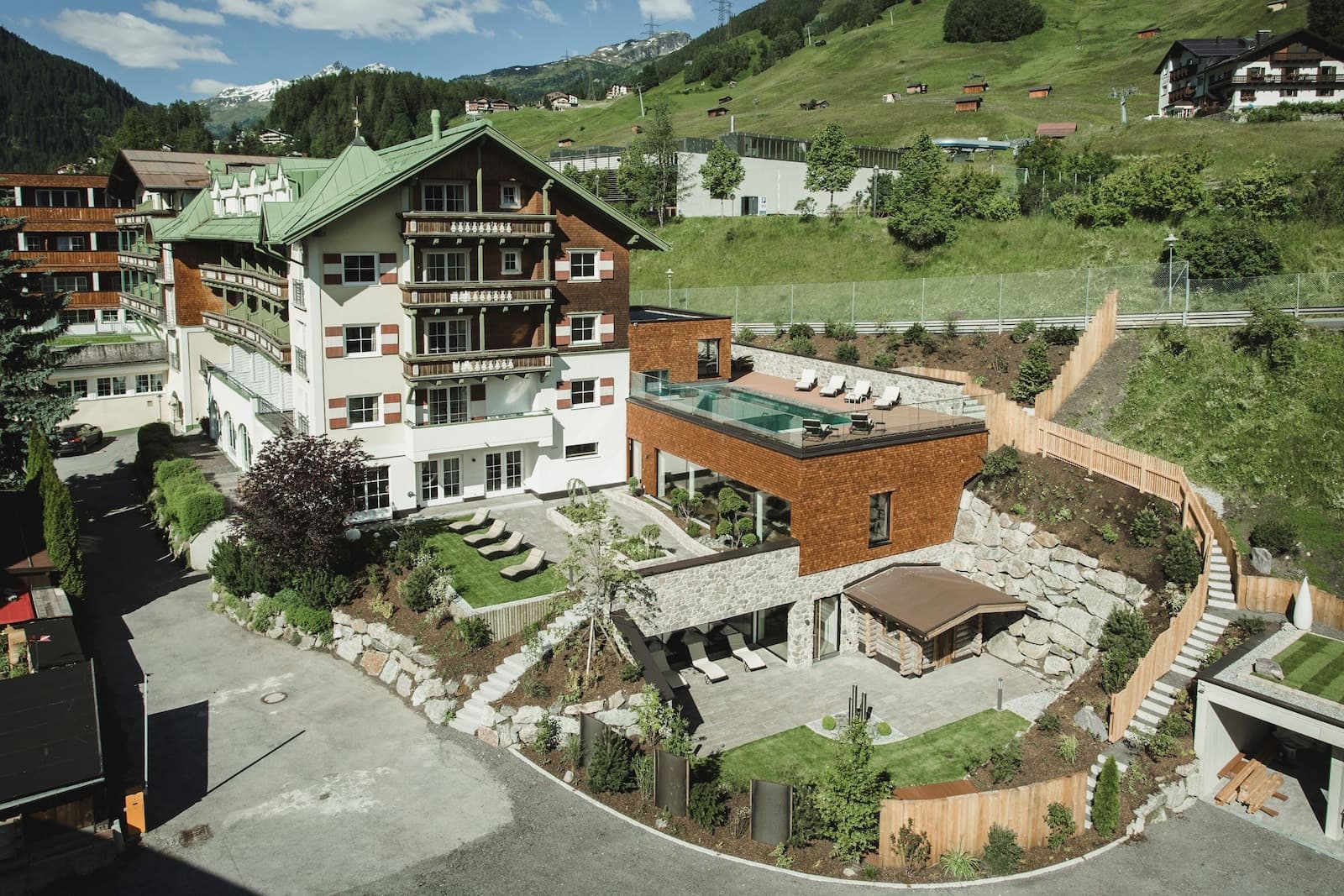 Hotel Schwarzer Adler – kuva 4