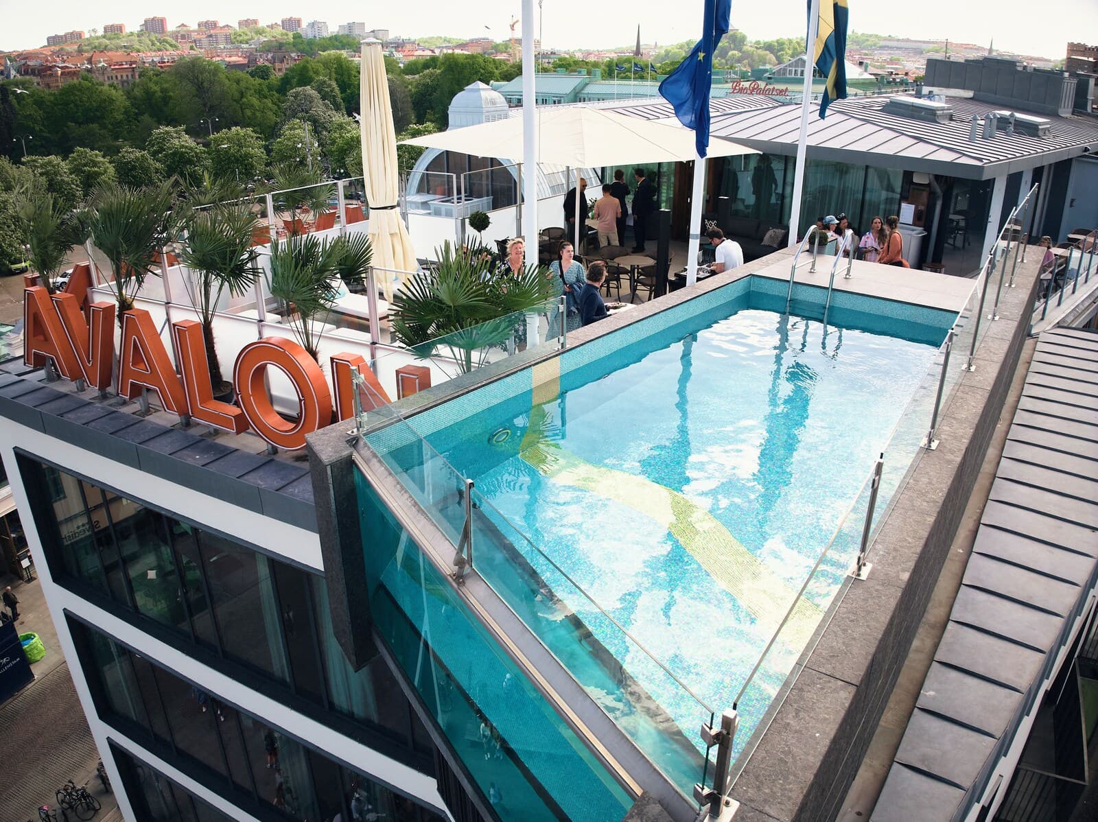 Avalon Hotel – hovedbillede