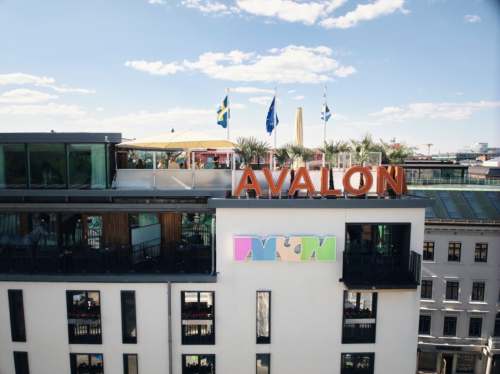 Avalon Hotel – billede 4