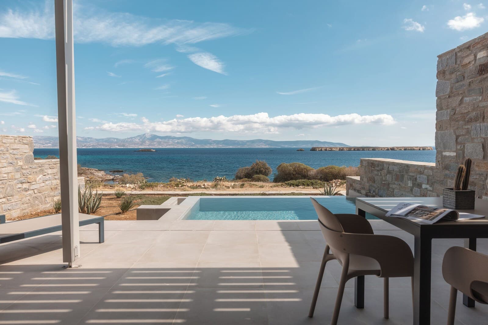 Poseidon of Paros Hotel & Spa