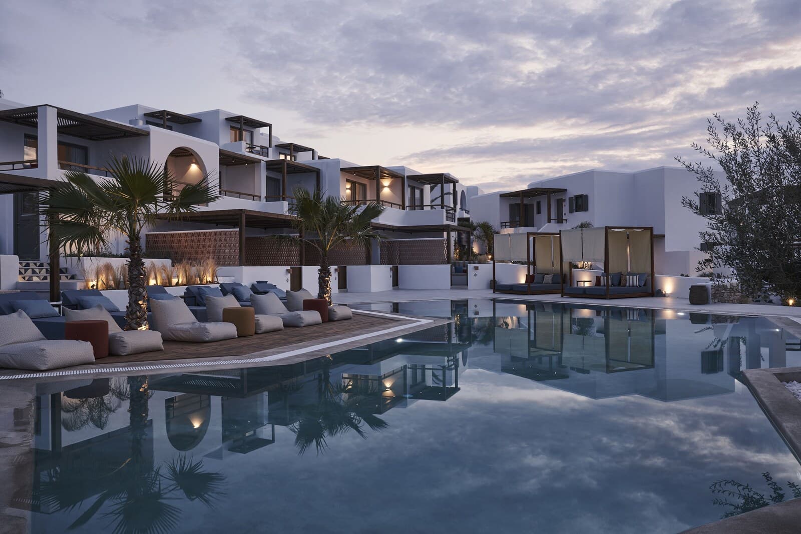 Andronis Minois - Small Luxury Hotels of the World