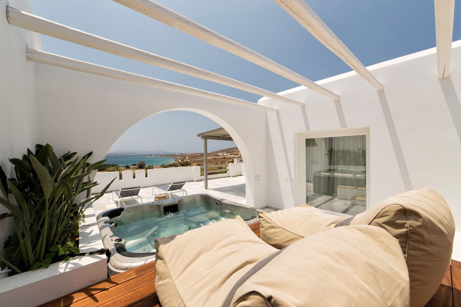 Paros Agnanti Resort & Spa