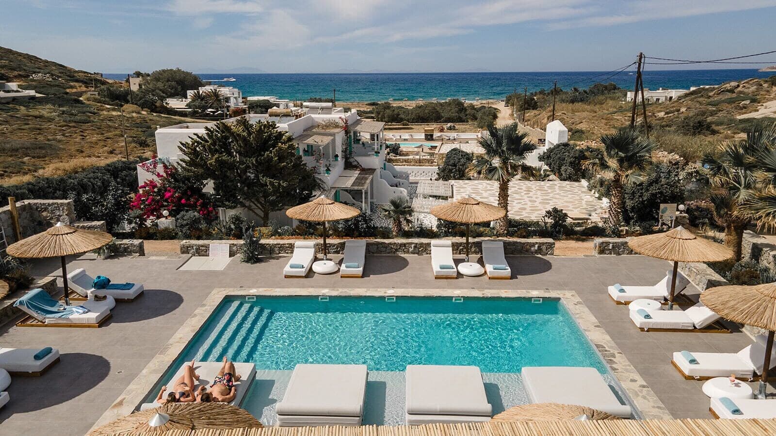 Naxos Cave Suites