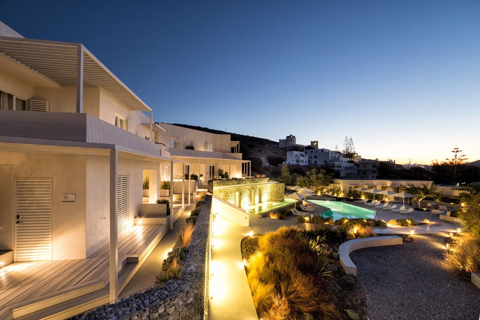 Relux Ios Hotel