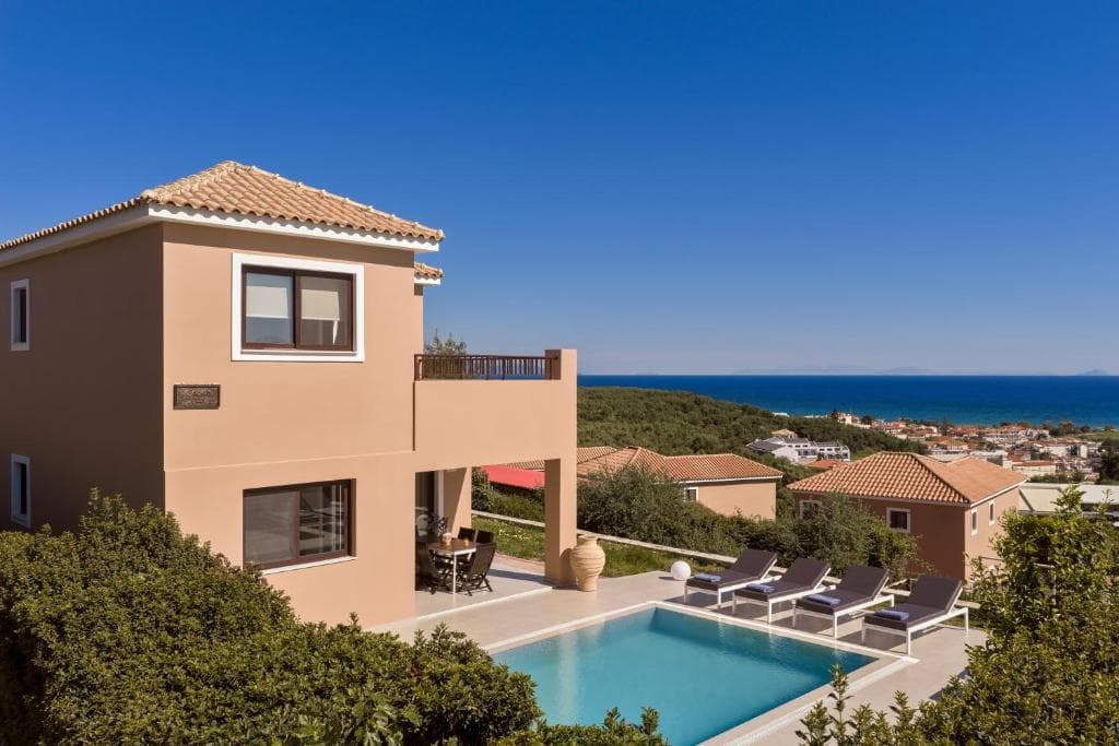 St John Villas Zakynthos