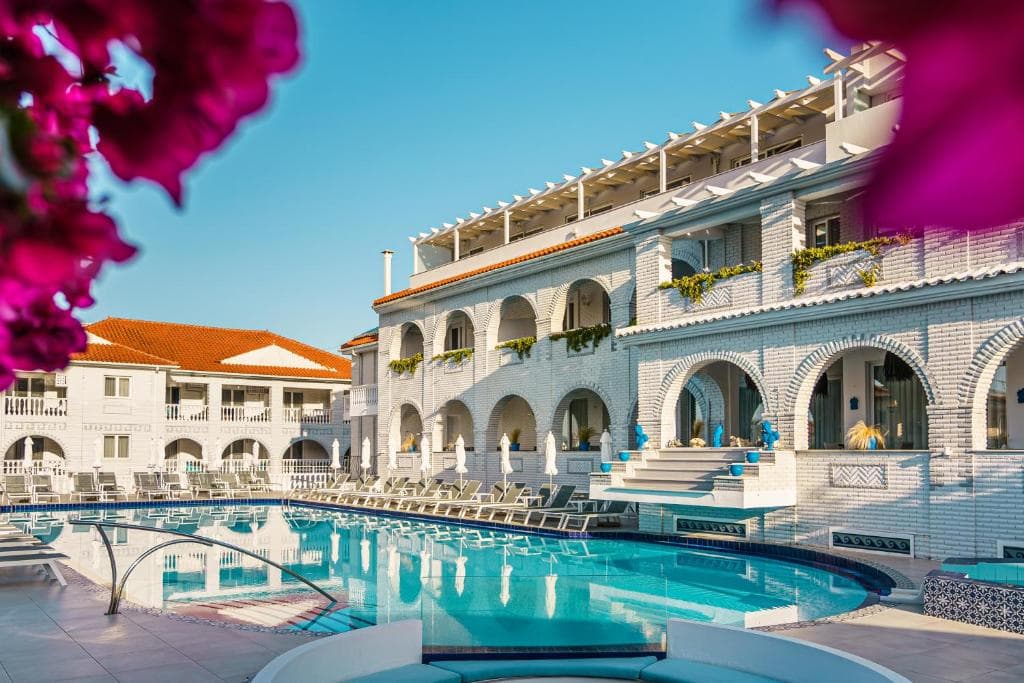 Meandros Boutique & Spa Hotel - Adults Only