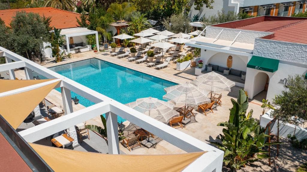 Ölüdeniz Blu Luxury Unique Hotel - Adults-Only