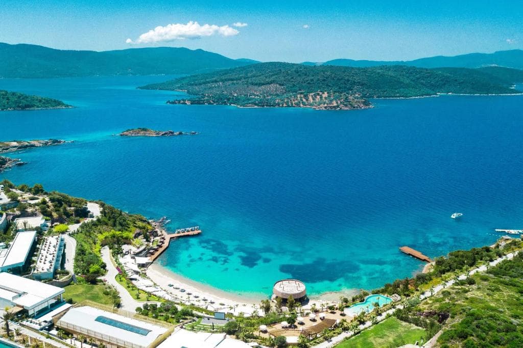 Le Meridien Bodrum Beach Resort