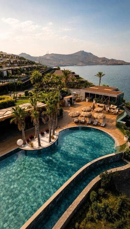 Voger Bodrum by The Sea
