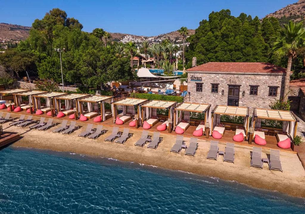 Divan Bodrum Palmira