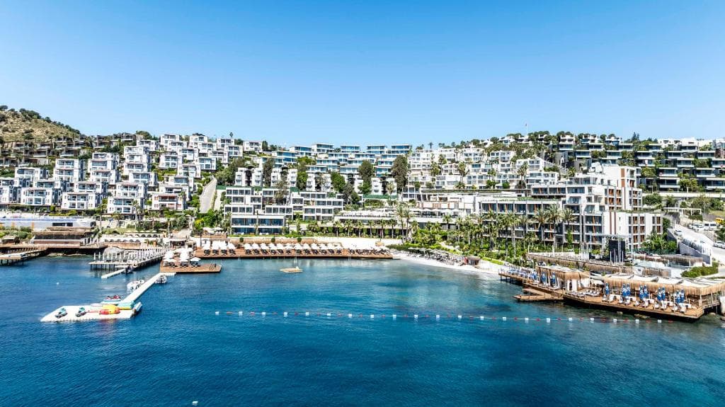 Mirada Exclusive Bodrum