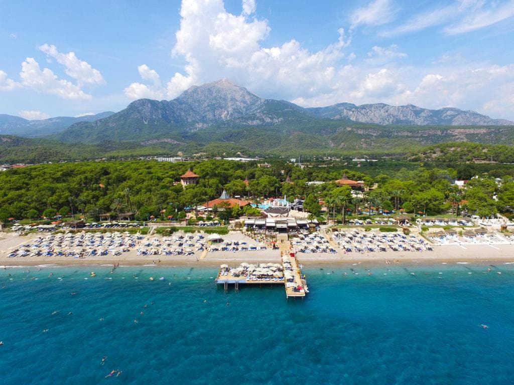 Martı Myra - Ultra All Inclusive