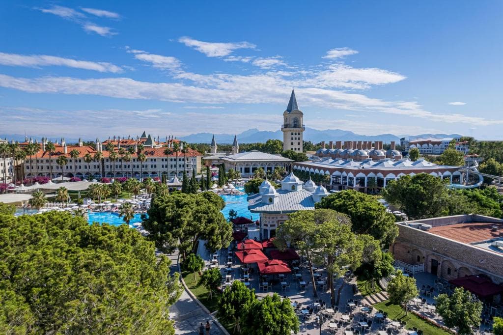 Swandor Hotels & Resorts - Topkapi Palace