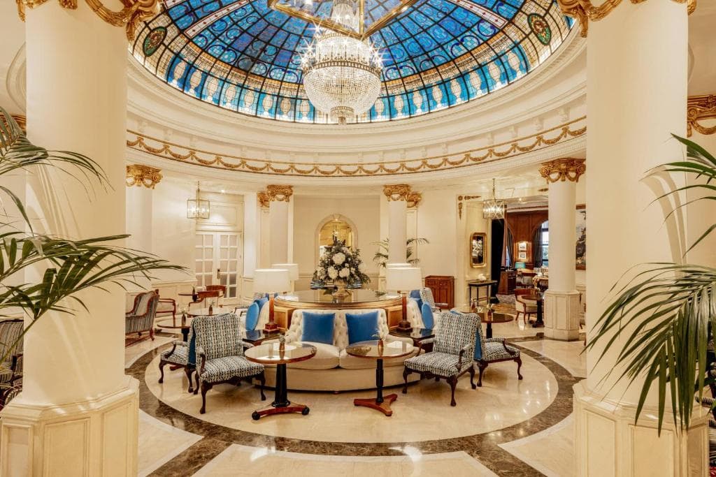 Hotel Fénix, a Gran Meliá Hotel - The Leading Hotels of the World