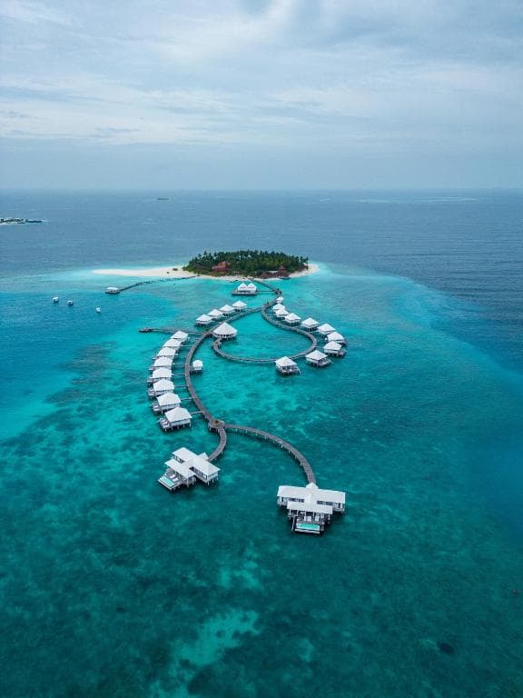 Diamonds Thudufushi Maldives Resort & Spa