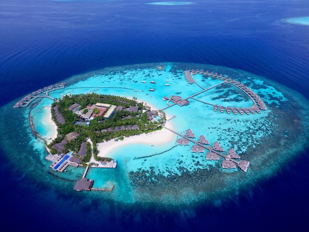 Machchafushi Island Resort & Spa Maldives, The Centara Collection