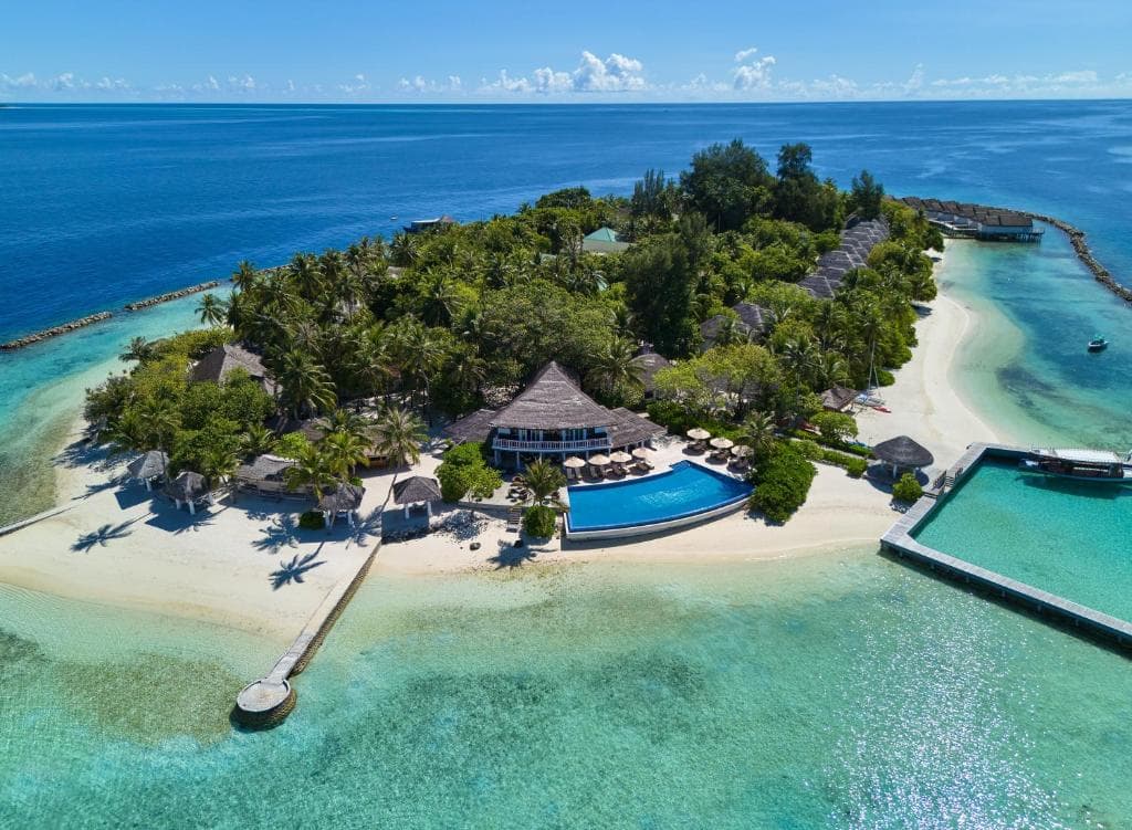 NH Maldives Kuda Rah Resort
