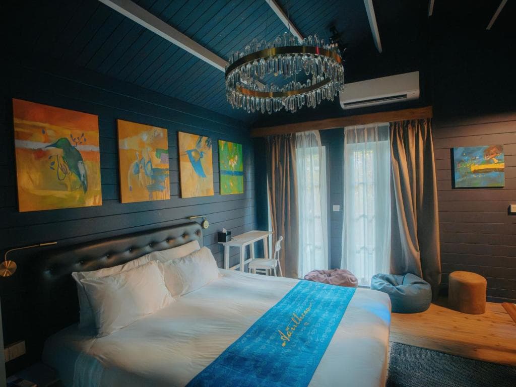 Oaga Art Resort Maldives