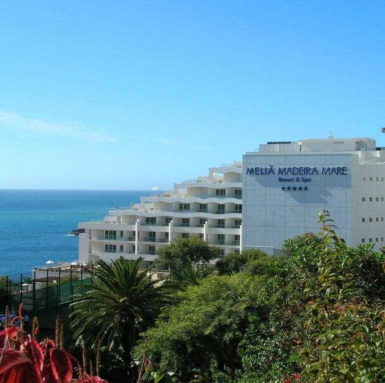 Meliá Madeira Mare