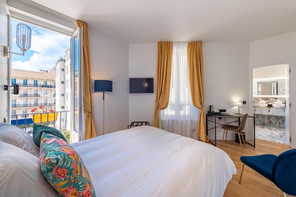 Boutique Hotel Nice Côte d'Azur