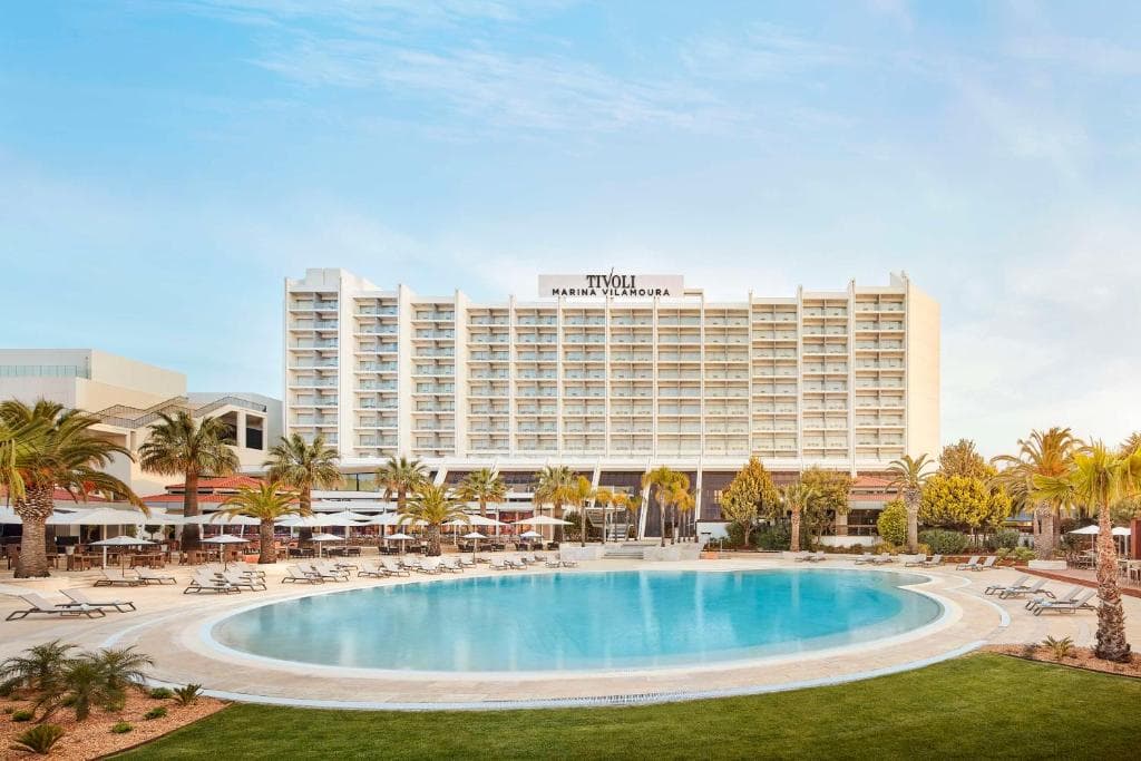 Tivoli Marina Vilamoura