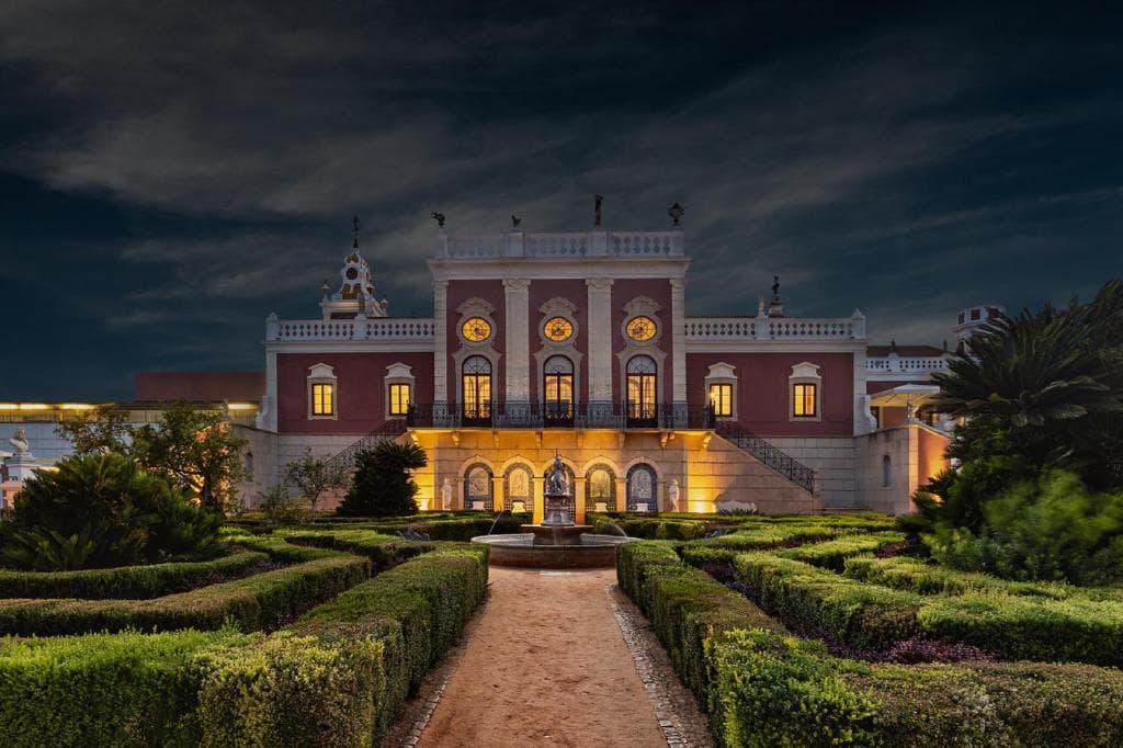Pousada Palácio Estoi