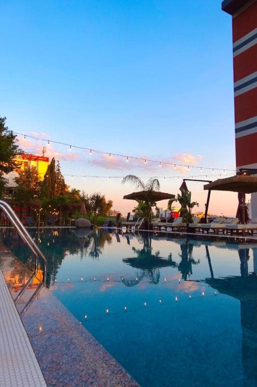 Olivia's Hill Resort