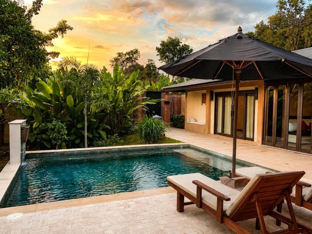 Alanta Private Pool Villa