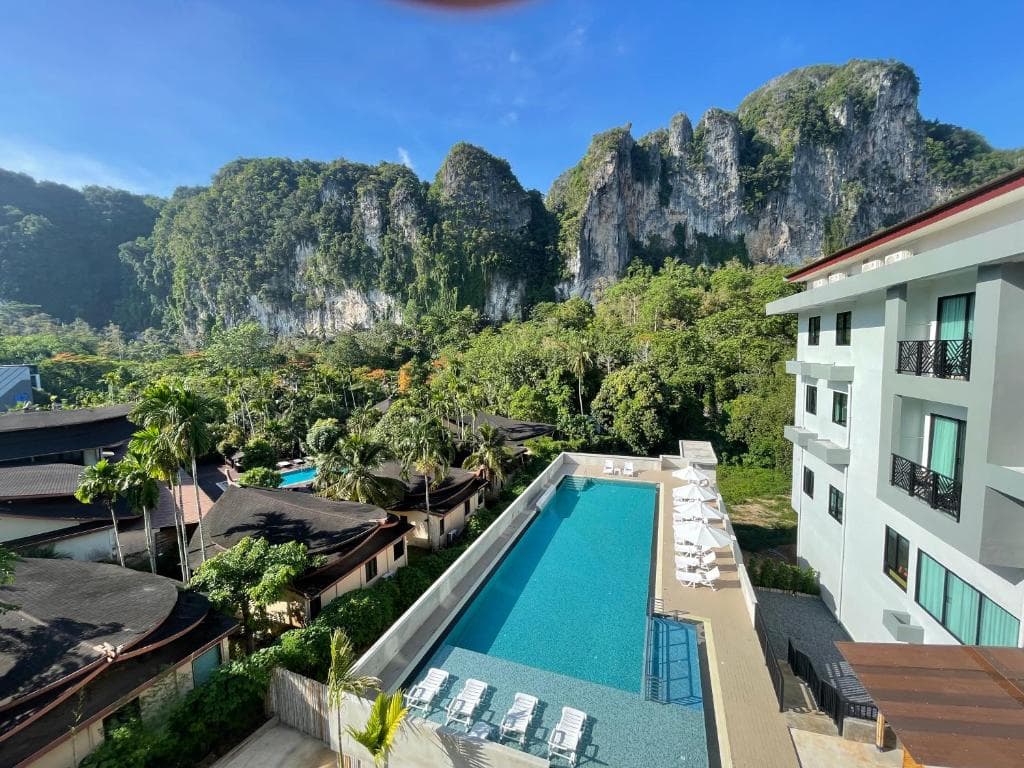 Keereen Resort Ao Nang