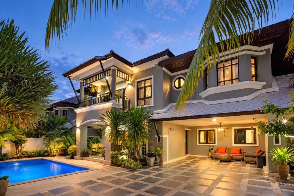 Baan Santhiya Private Pool Villas
