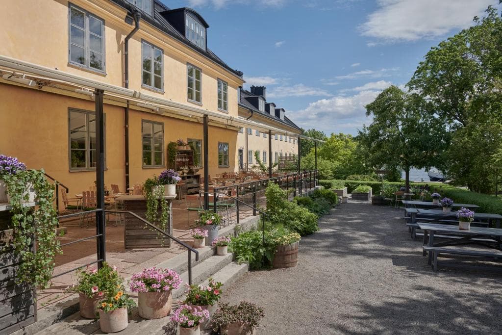 Hotel Skeppsholmen