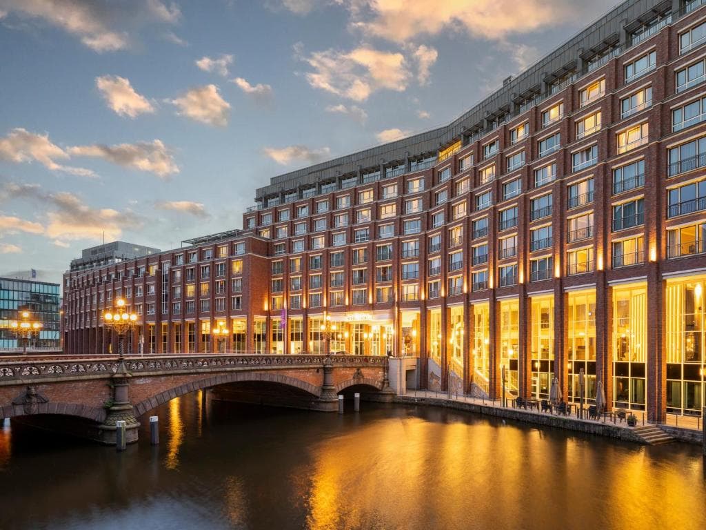 Steigenberger Hotel Hamburg
