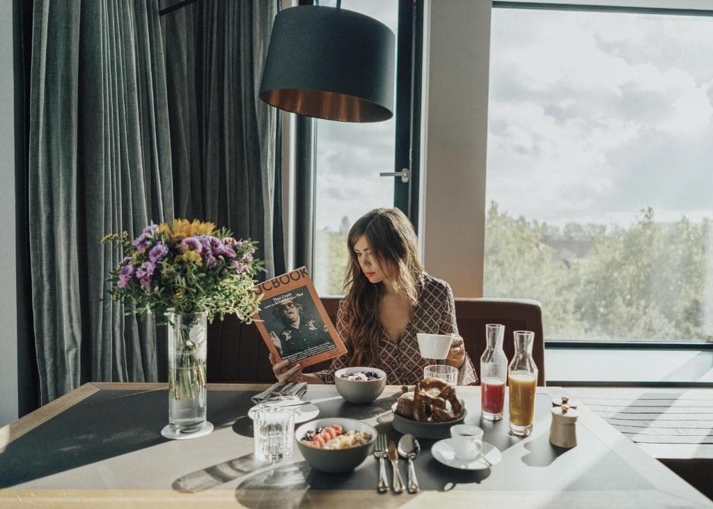 Andaz Munich Schwabinger Tor