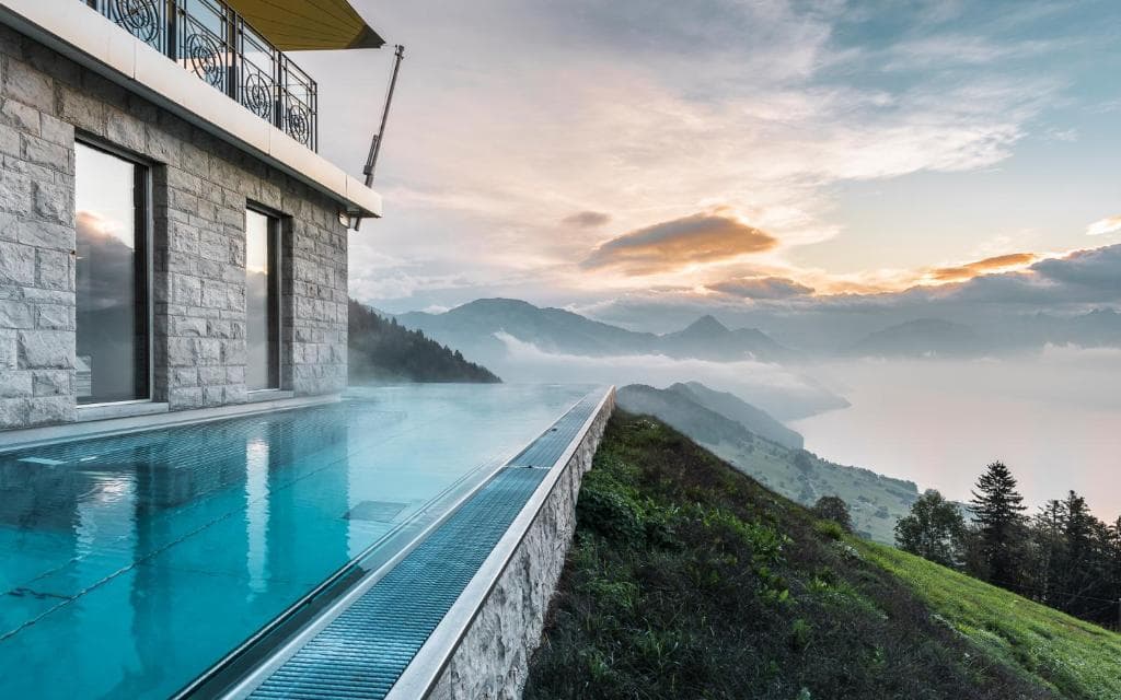 Hotel Villa Honegg